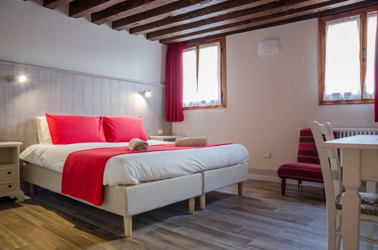Rosso * Venedig